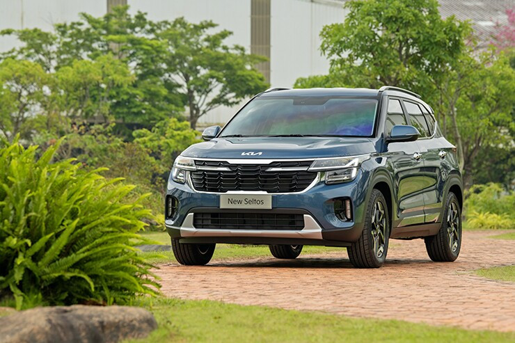 KIA Seltos 1.5 Turbo: Dài hơn, nhiều công nghệ, có đáng chọn?