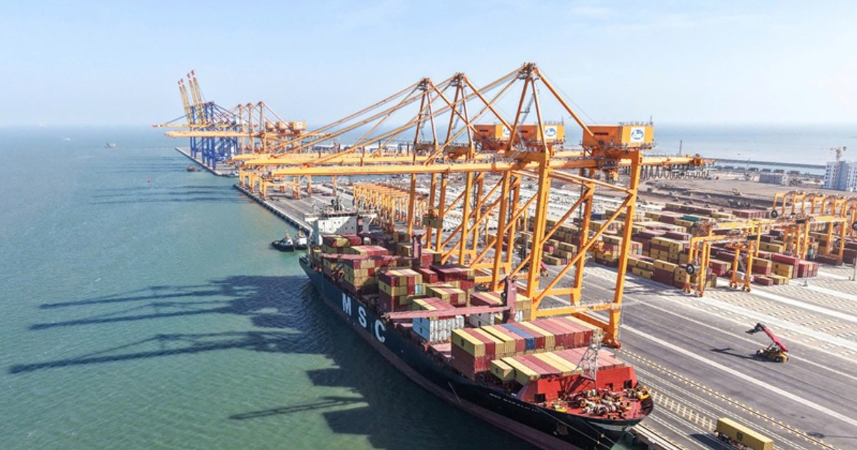 Hải Phòng xây dựng trung tâm logistics xanh để cạnh tranh khu vực
