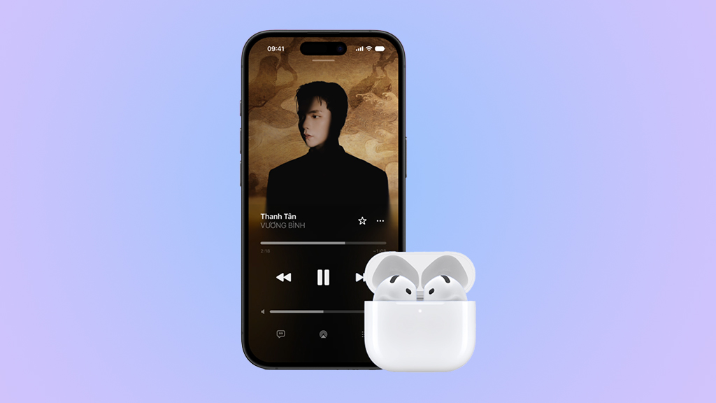 AirPods 5 và bước ngoặt tai nghe mở chống ồn của Apple