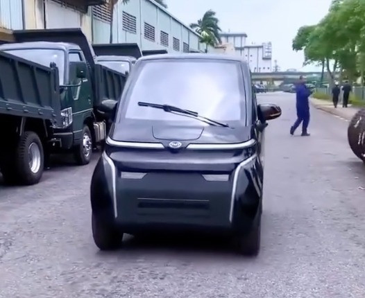 Nano S05: Nội thất tối giản của xe điện 120 triệu có đáng đánh đổi?