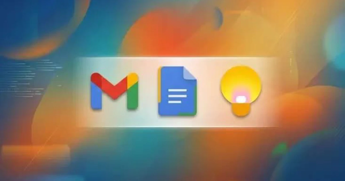 Gemini Live giọng nói trong Workspace: Làm việc không cần gõ phím