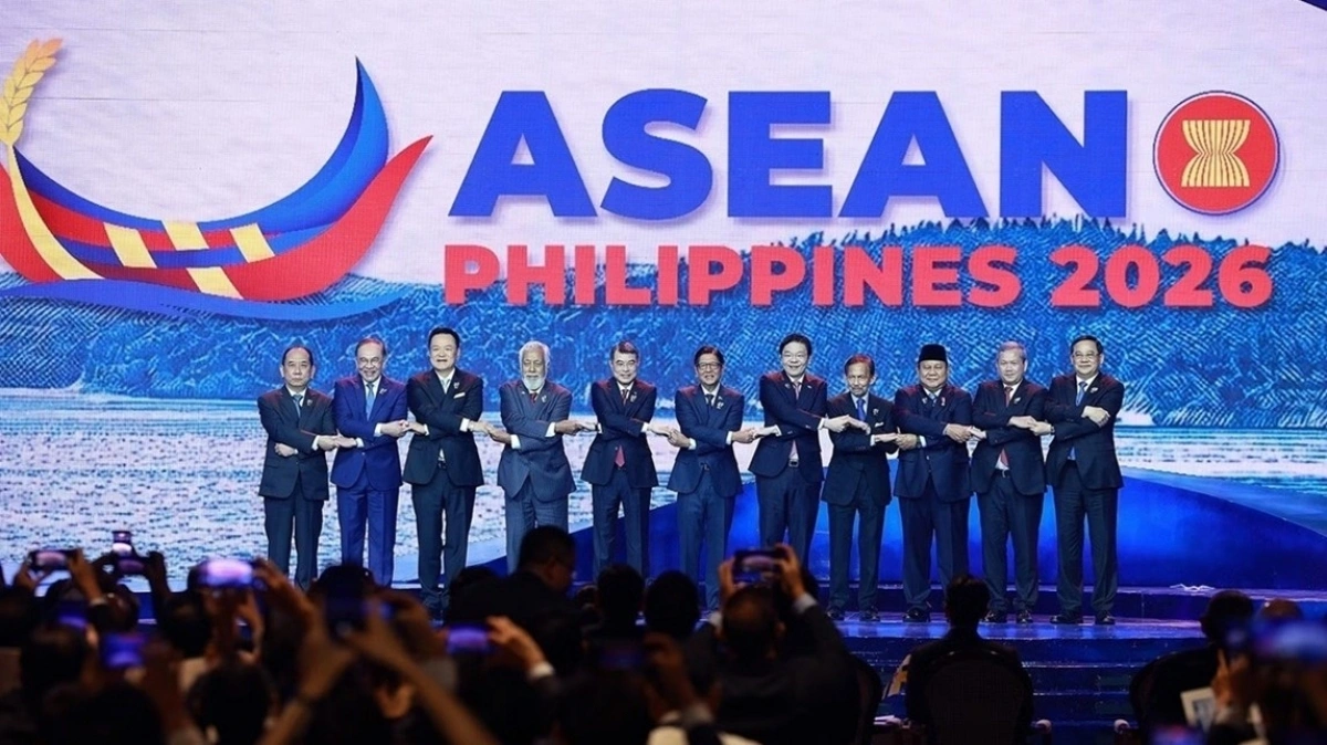Ba trụ cột chiến lược cho tương lai ASEAN
