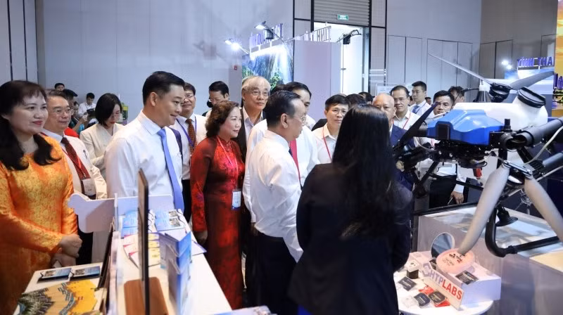 TP.HCM và 8 tỉnh phía Bắc: Từ kết nối rời rạc đến chuỗi giá trị vùng