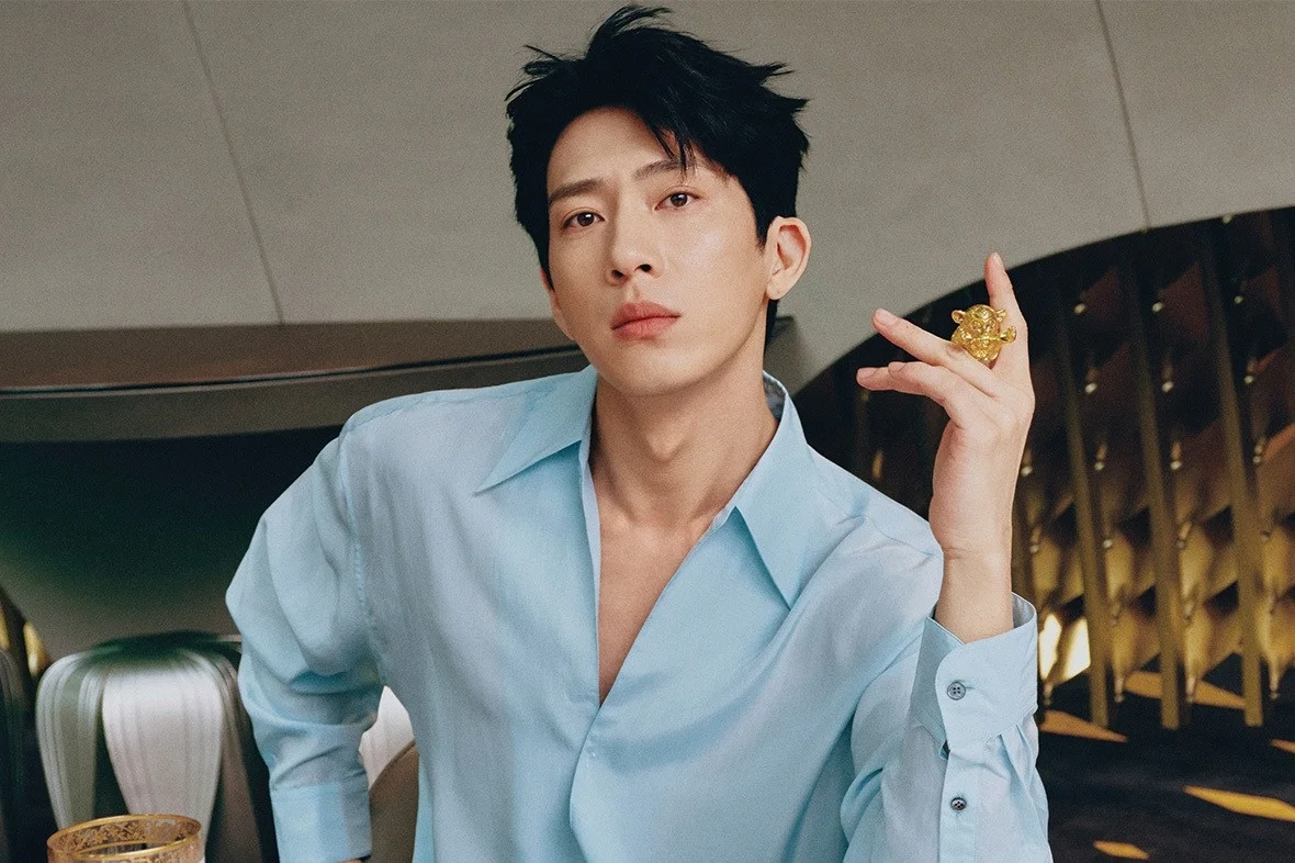 Từ vai CEO đến hiện tượng: cú bứt phá của Jing Boran