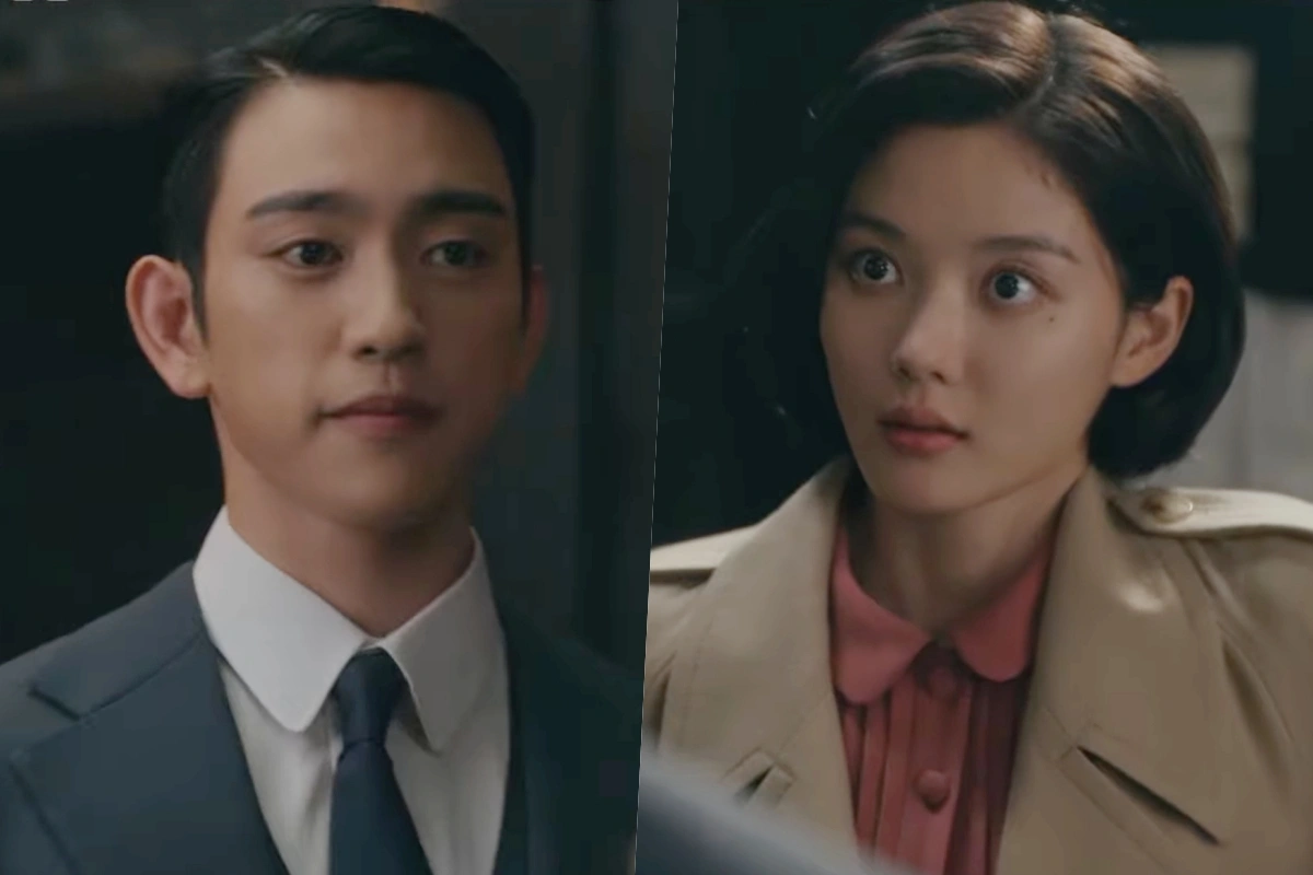Park Jinyoung và Kim You Jung: Hóa học mới trong ‘Trăm Ngày Lừa Dối’
