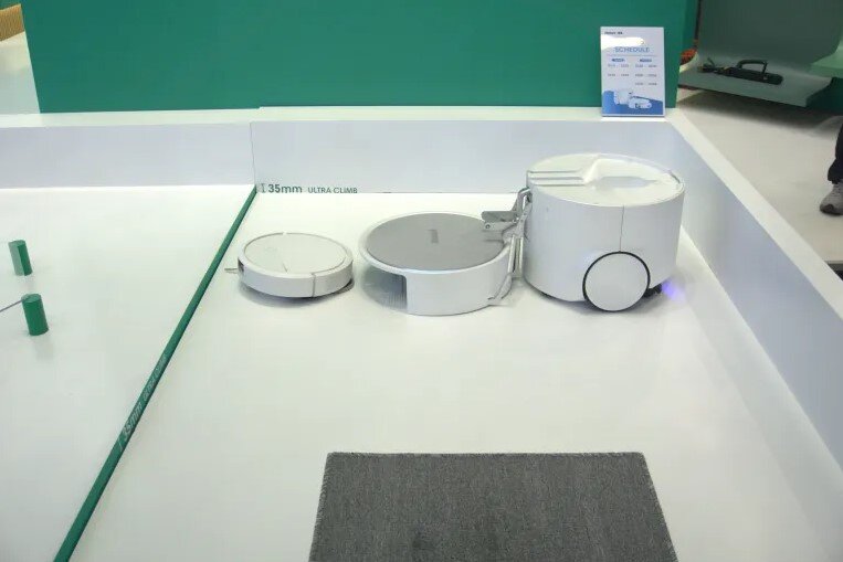 AI và robot bước vào căn bếp: thiết bị gia dụng thông minh thời thực dụng
