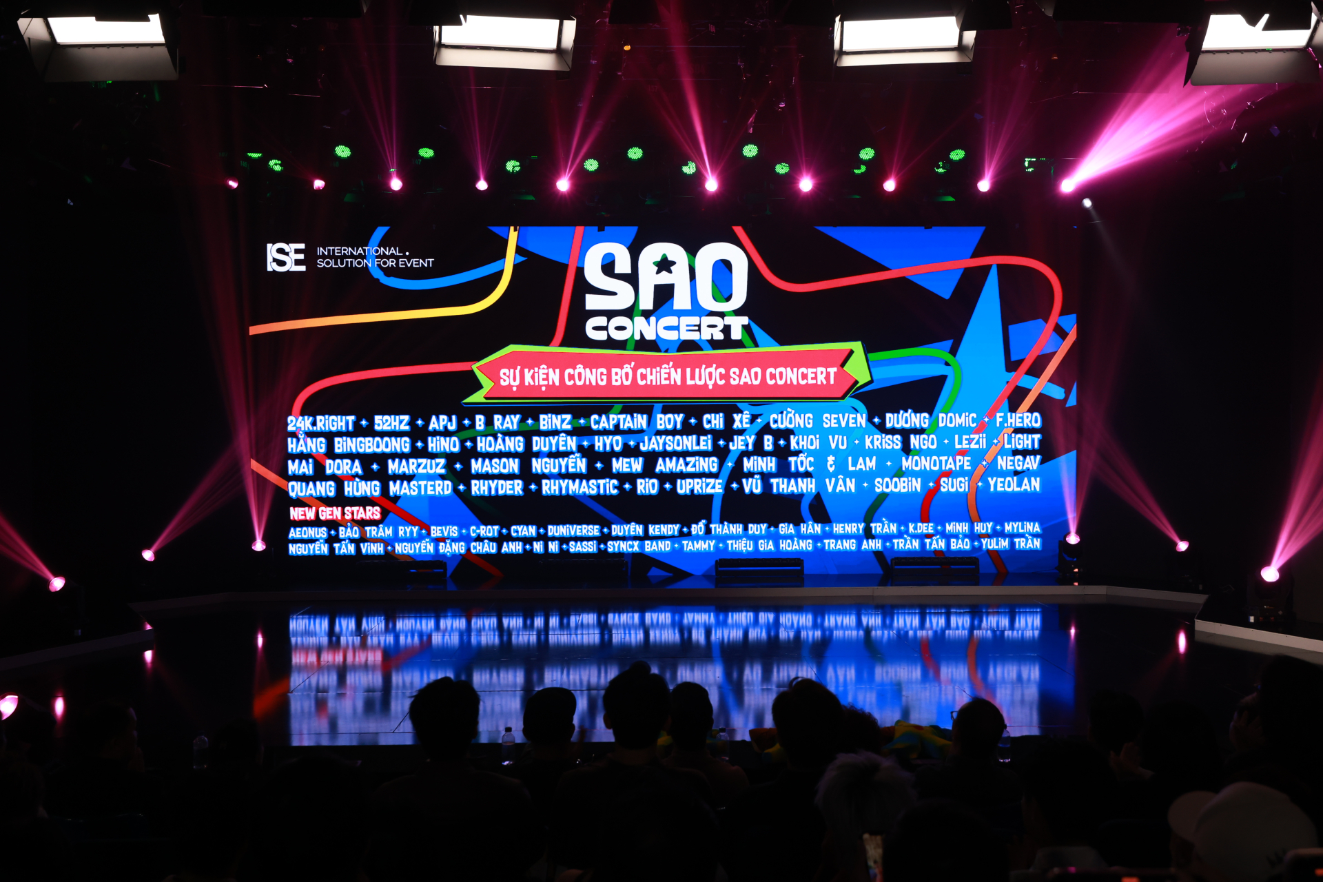 SAO Concert: đại nhạc hội 14 tiếng tham vọng nhất Vpop