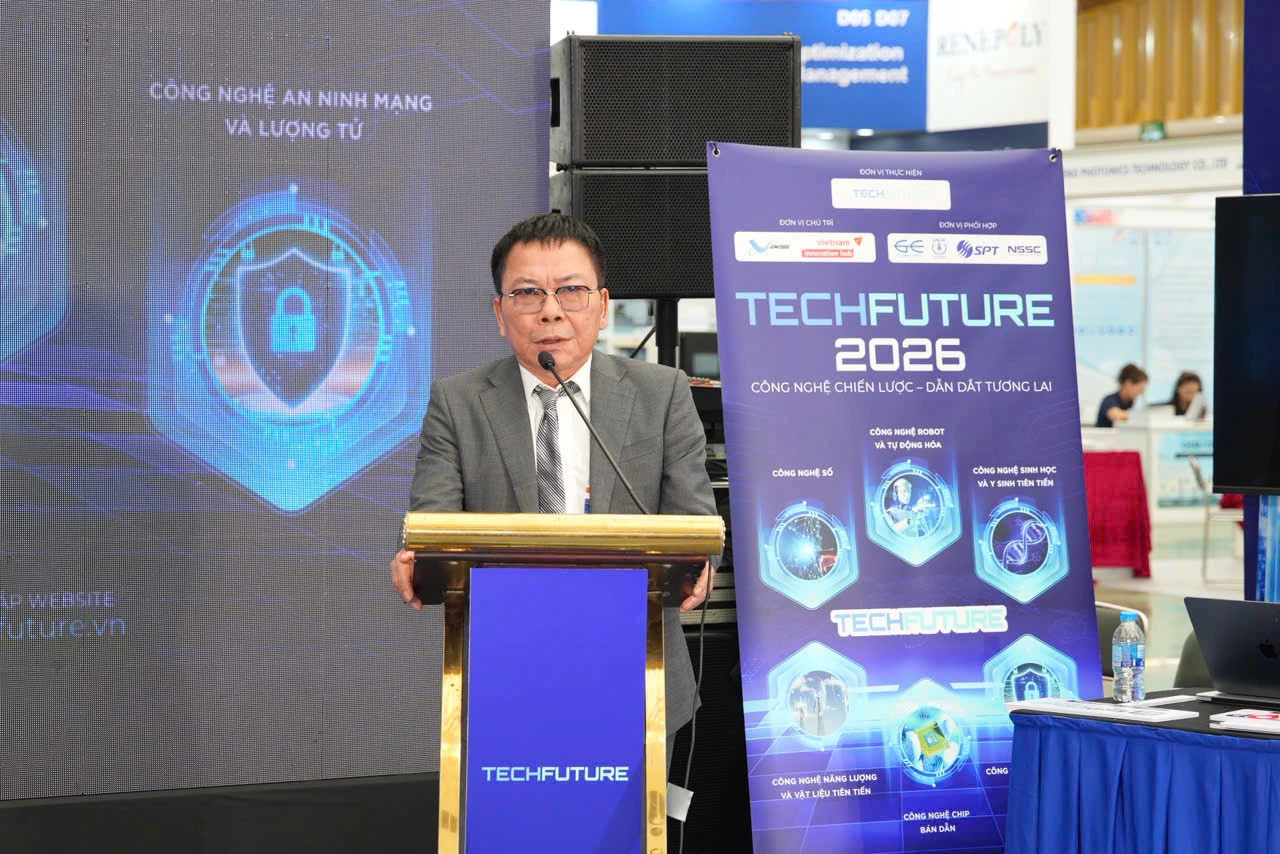 TechFuture: Tham vọng làm chủ công nghệ chiến lược Việt