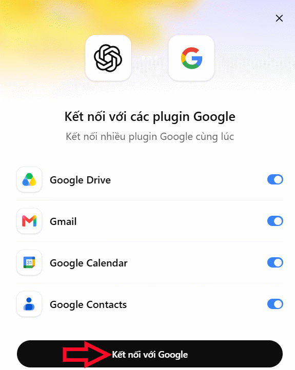 Phân tích Google Docs và Sheets trực tiếp trong ChatGPT để tối ưu hóa quy trình làm việc