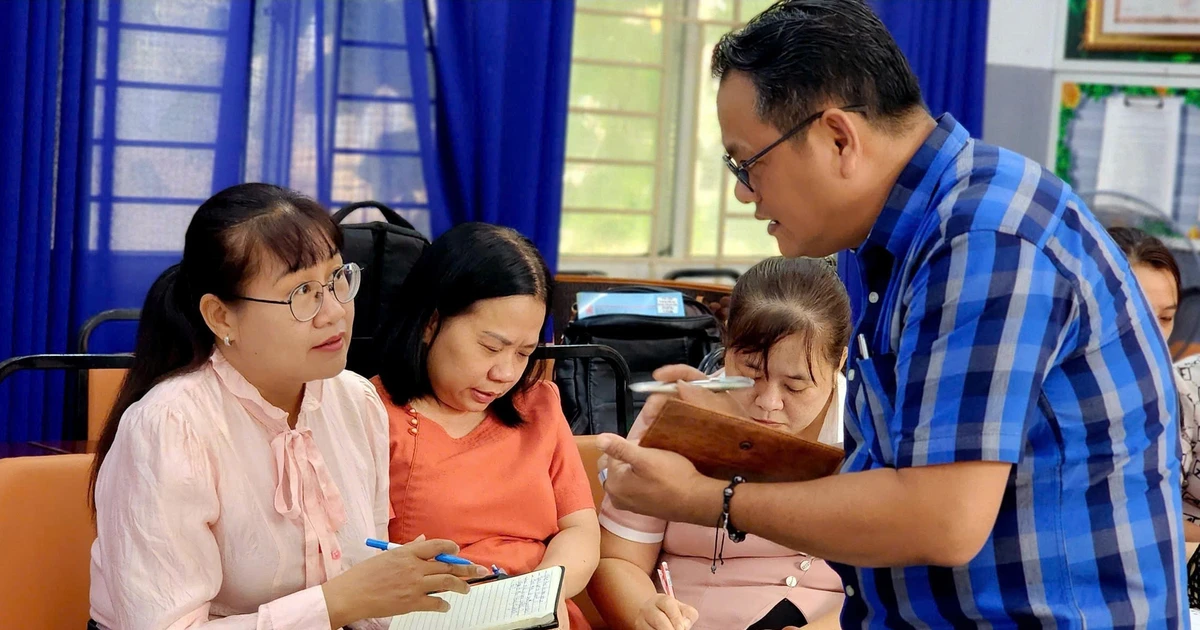Đưa tiếng Anh thành ngôn ngữ thứ hai: Cơ hội lớn, nút thắt vẫn là giáo viên