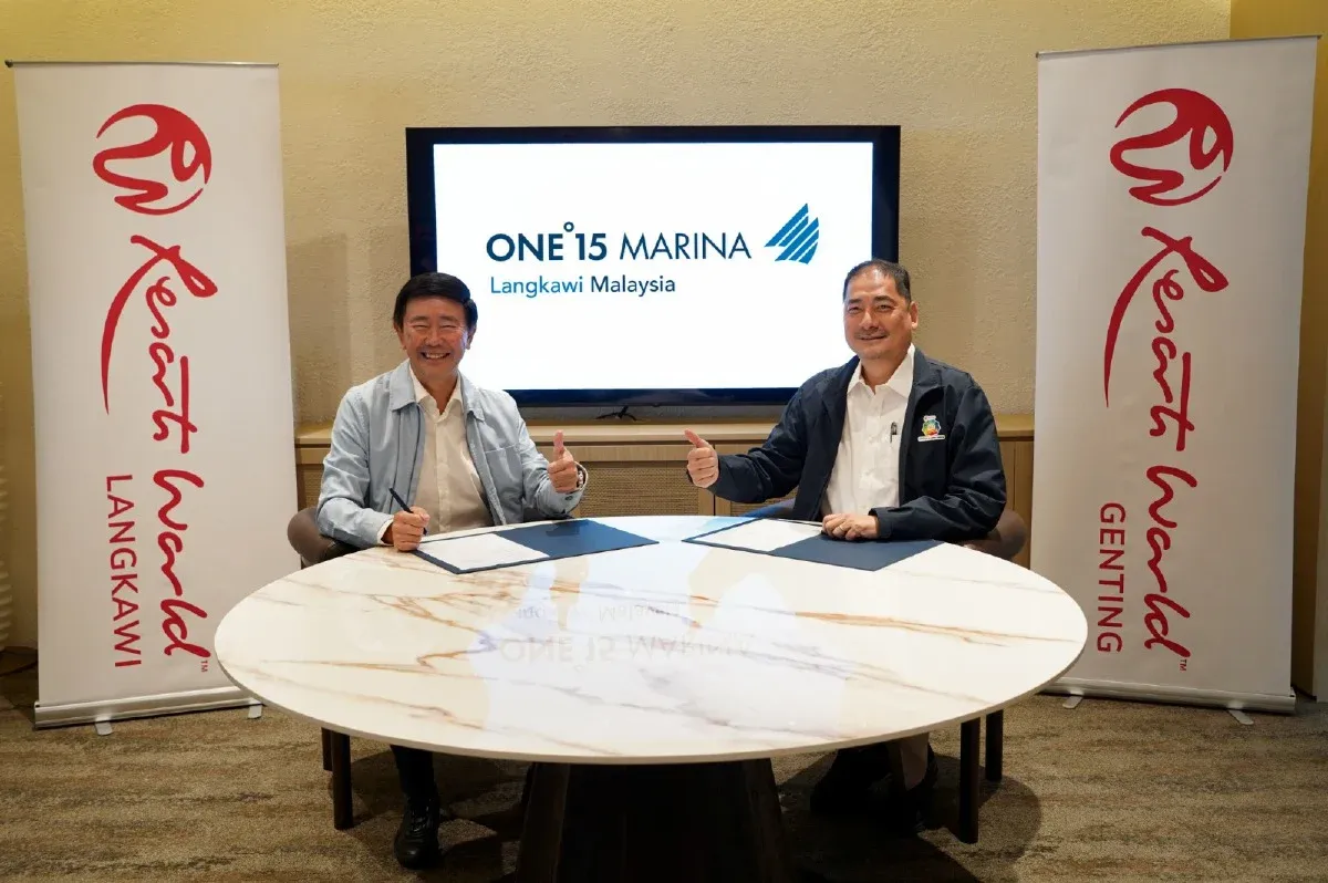 Resort Mewah Baharu Ubah Wajah Pelancongan Premium Langkawi
