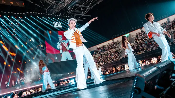 Mùa concert bùng nổ: khi cuộc chơi không còn là chuyện vé bán hết
