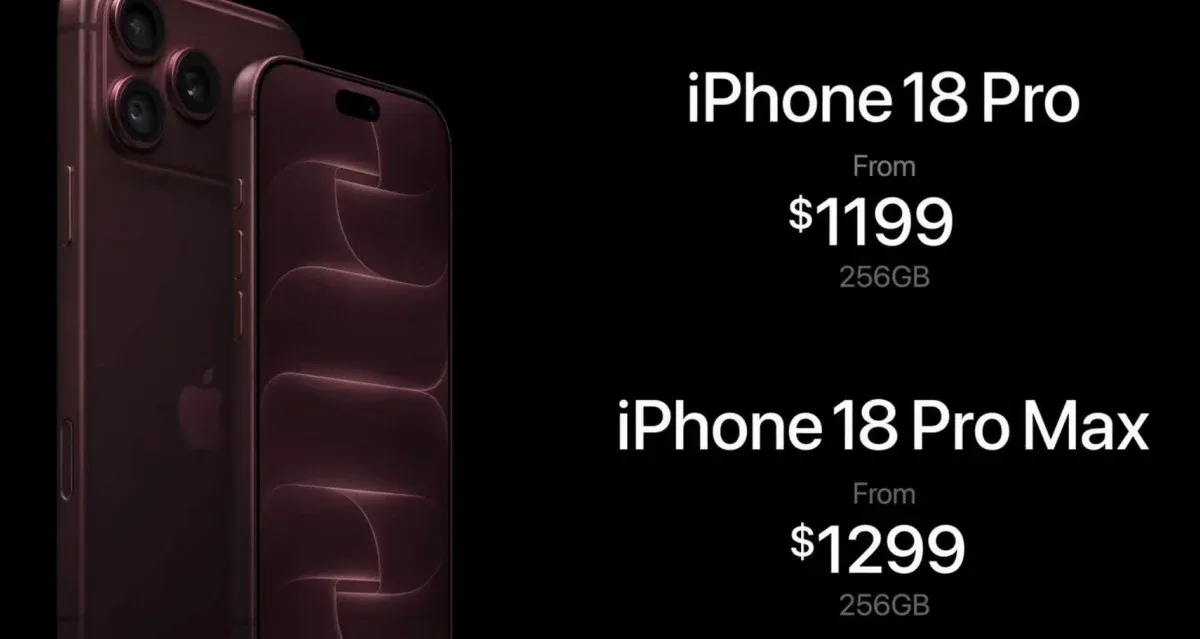 iPhone 18 Pro mở đặt trước: có nên nâng cấp ngay?