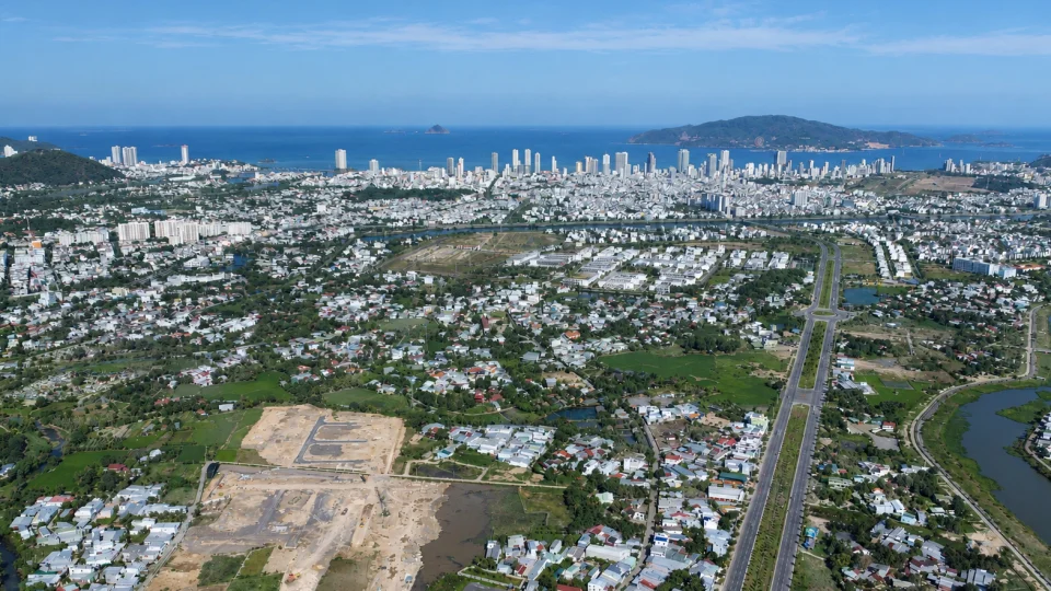 Vành đai 3 hơn 2.200 tỷ đồng đưa Nam Nha Trang thành cực tăng trưởng địa ốc