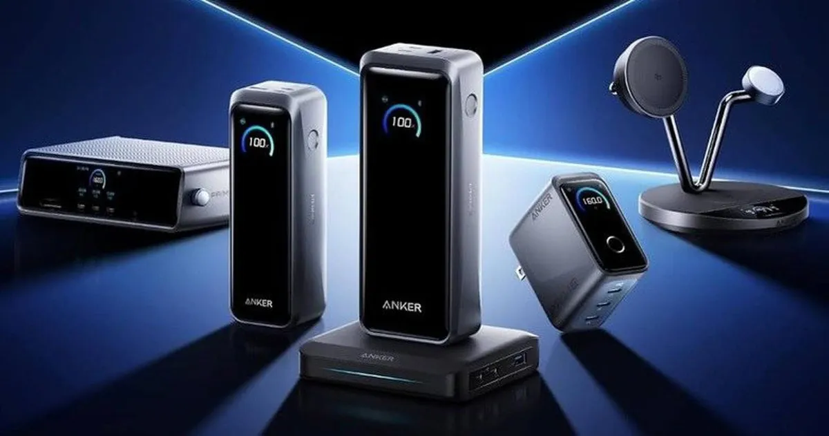 One Anker và xử lý AI cục bộ: cú rẽ khác biệt cho hệ sinh thái nhà thông minh