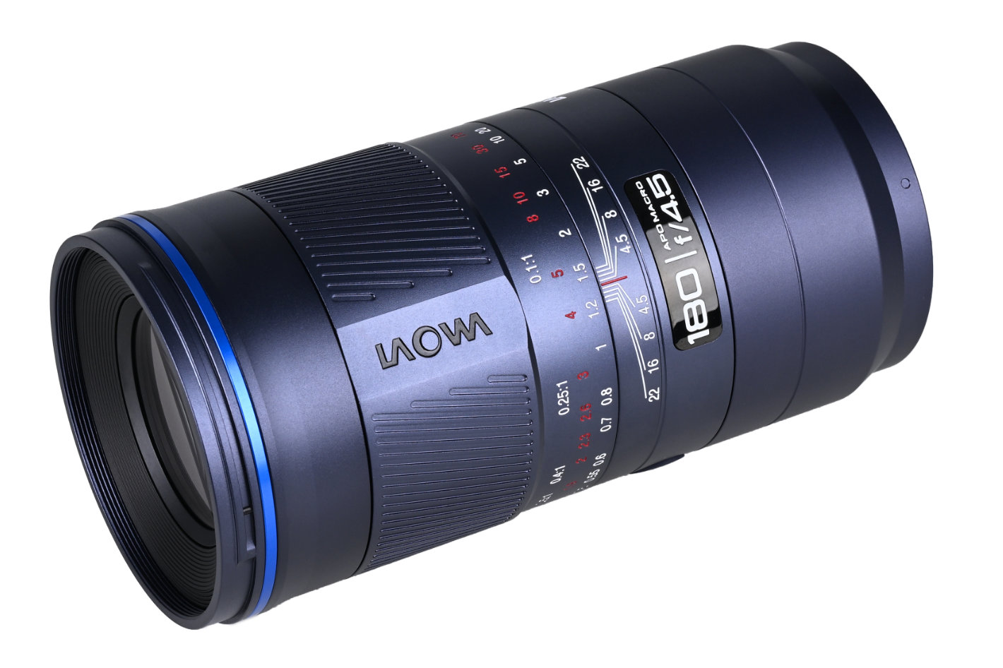 Laowa AF 180mm f/4.5 1.5X: Macro tele tự động cho Fujifilm X