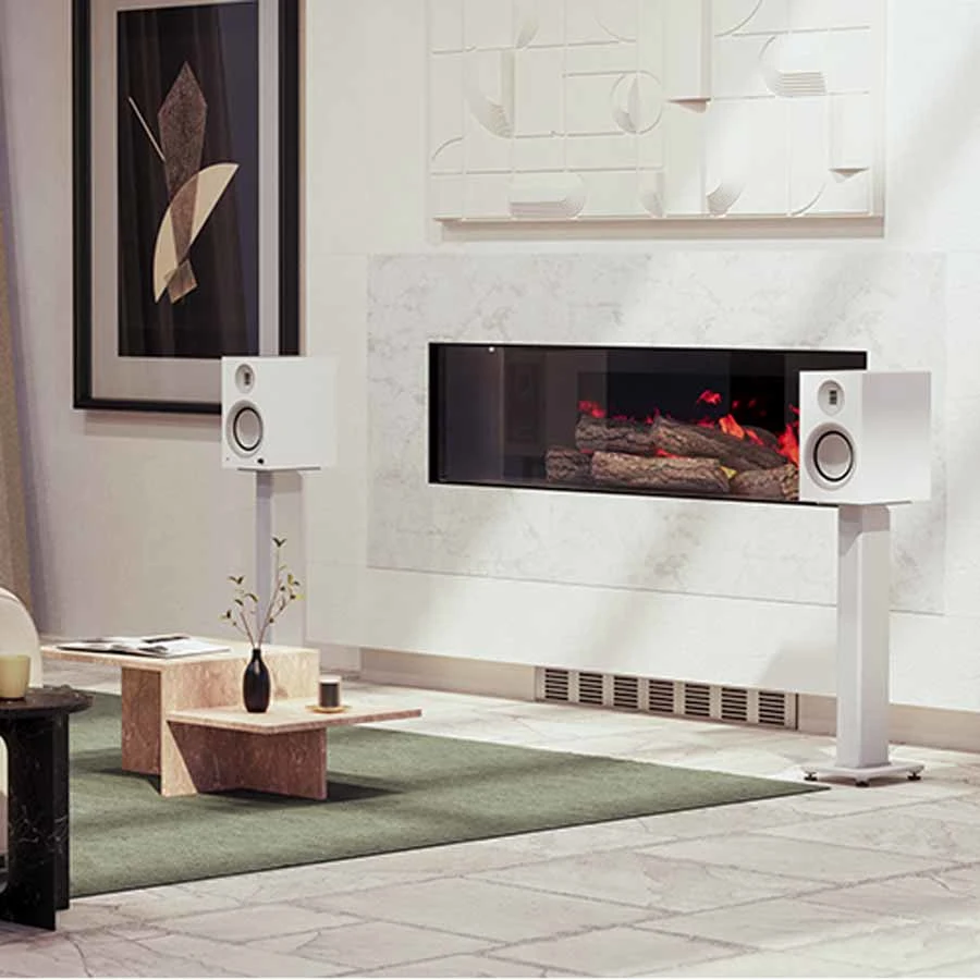 Kanto Tuk Grand vs Estelon Forza Ultra: chọn loa active hay passive cho phòng Hi-Fi premium?