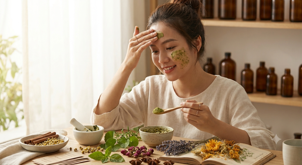 Từ dược liệu bản địa đến giá trị thị trường mỹ phẩm