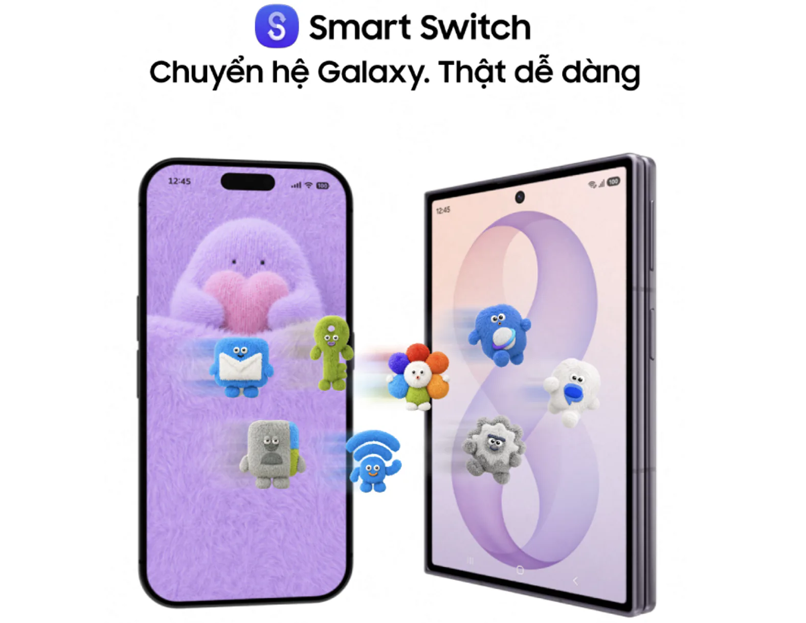 Người dùng Việt chuyển đổi hệ sinh thái và cú hích từ Galaxy Z Fold8