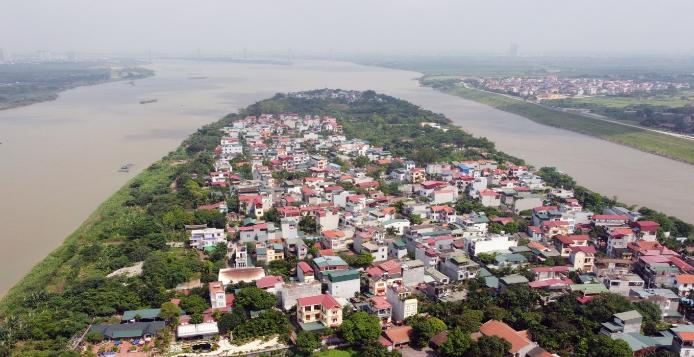 Trục đại lộ cảnh quan sông Hồng: Bước ngoặt tái cấu trúc đô thị Hà Nội