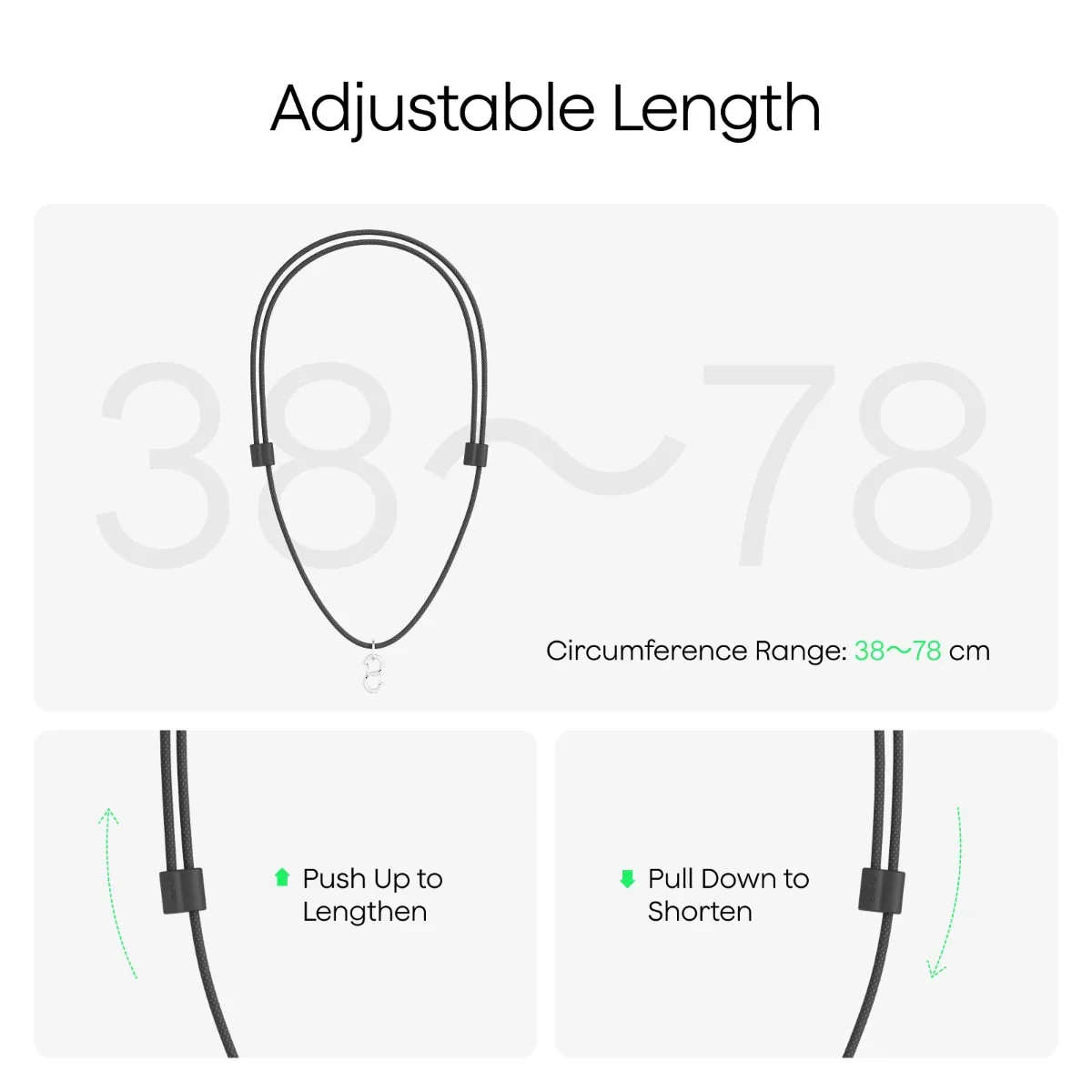Lanyard Plaud NotePin: Kekal Tersusun Tanpa Tersilap Letak