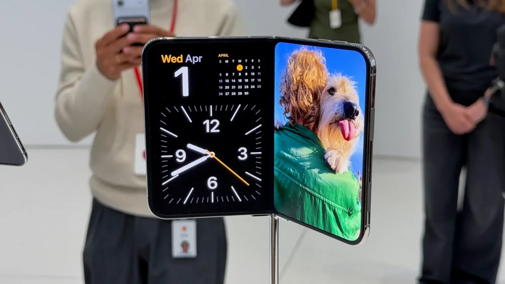 iPhone Duo đối đầu Galaxy Z Fold8 Ultra: nên nâng cấp về phe nào?