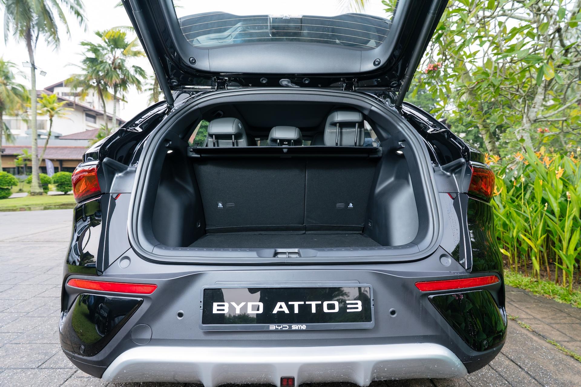 Panduan Beli BYD ATTO 3 Performance: Edisi Terhad EV Prestasi Tinggi