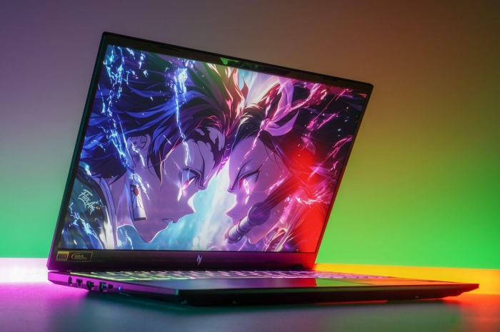 Tại sao GPU mạnh không đủ trên laptop gaming