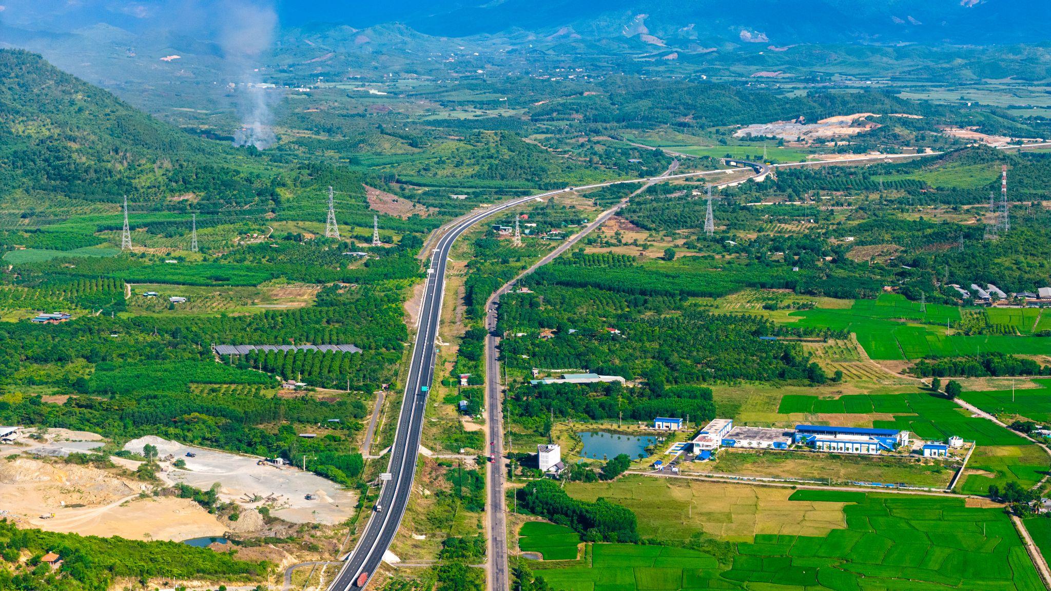 Vành đai 3 hơn 2.200 tỷ đồng: Nam Nha Trang thành cực tăng trưởng mới