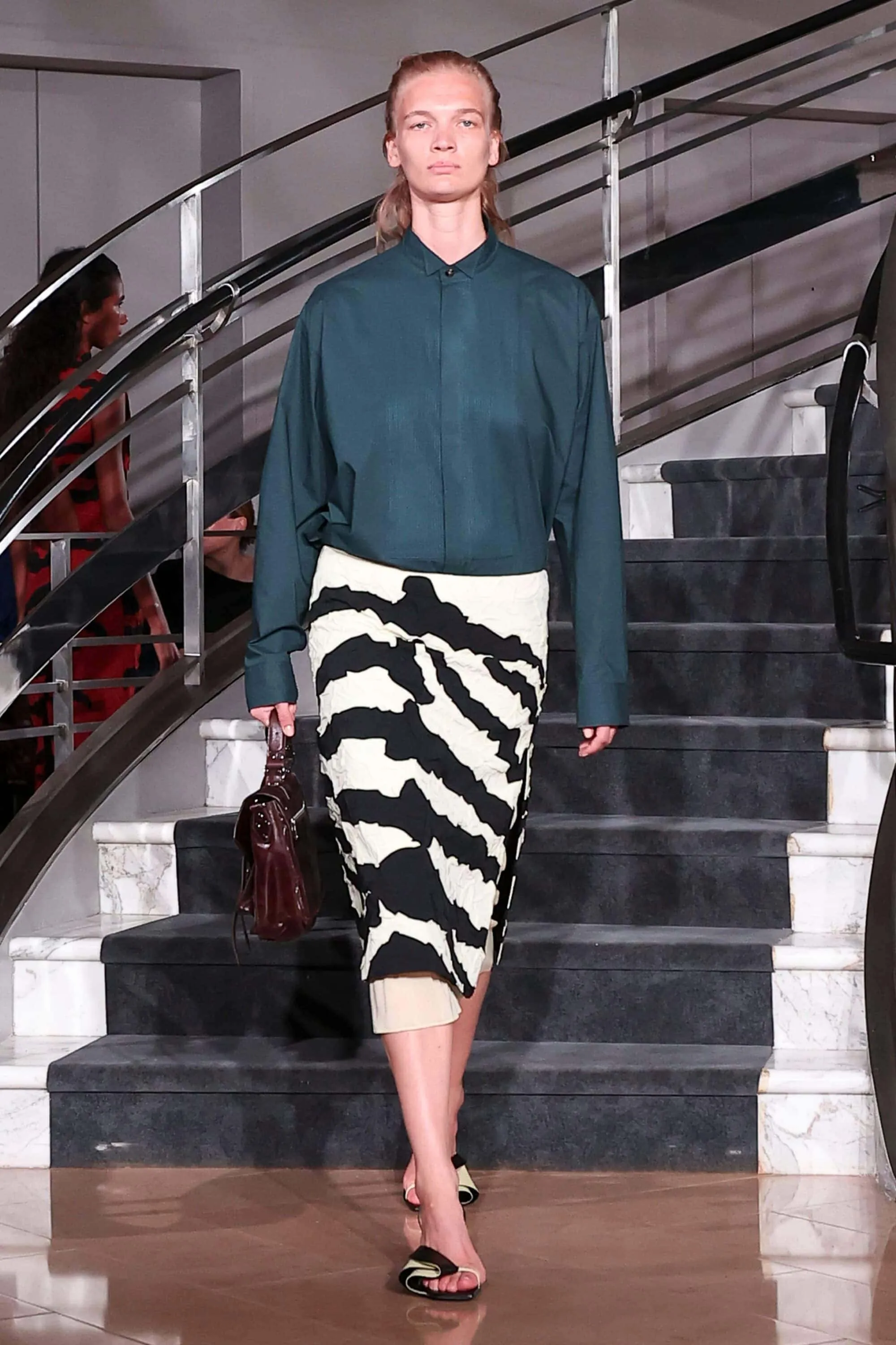 Tiga Visi Musim Semi: Ralph Lauren, Proenza Schouler dan Michael Kors