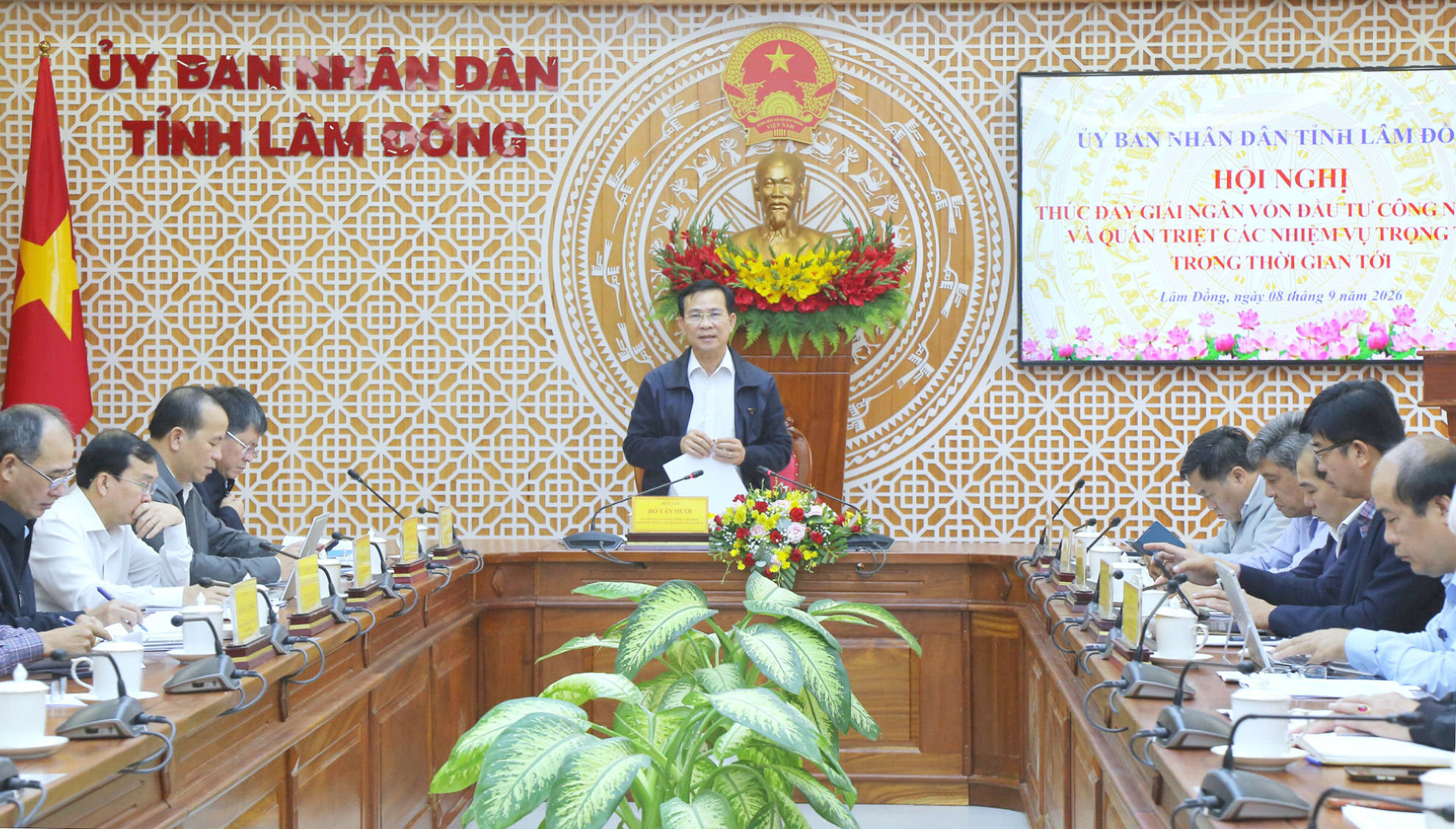 Tiền có, dự án có nhưng giải ngân vốn đầu tư công vẫn chậm