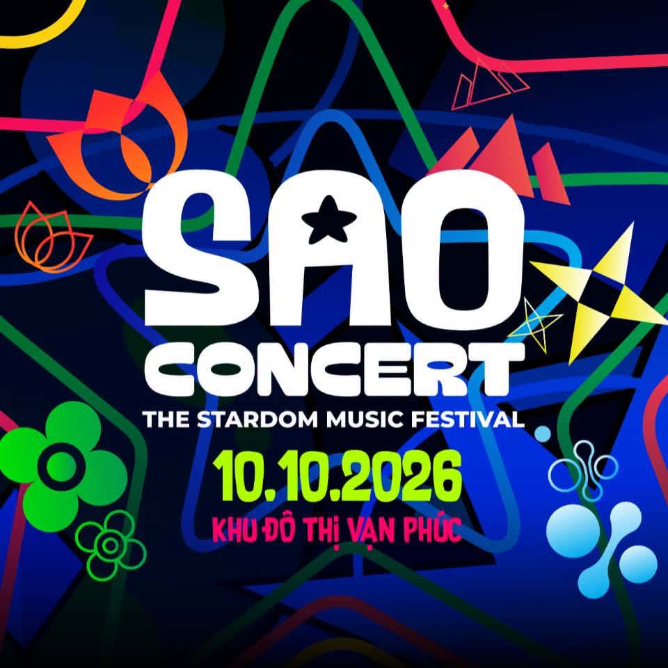 SAO Concert: đại nhạc hội 14 tiếng tham vọng nhất Vpop