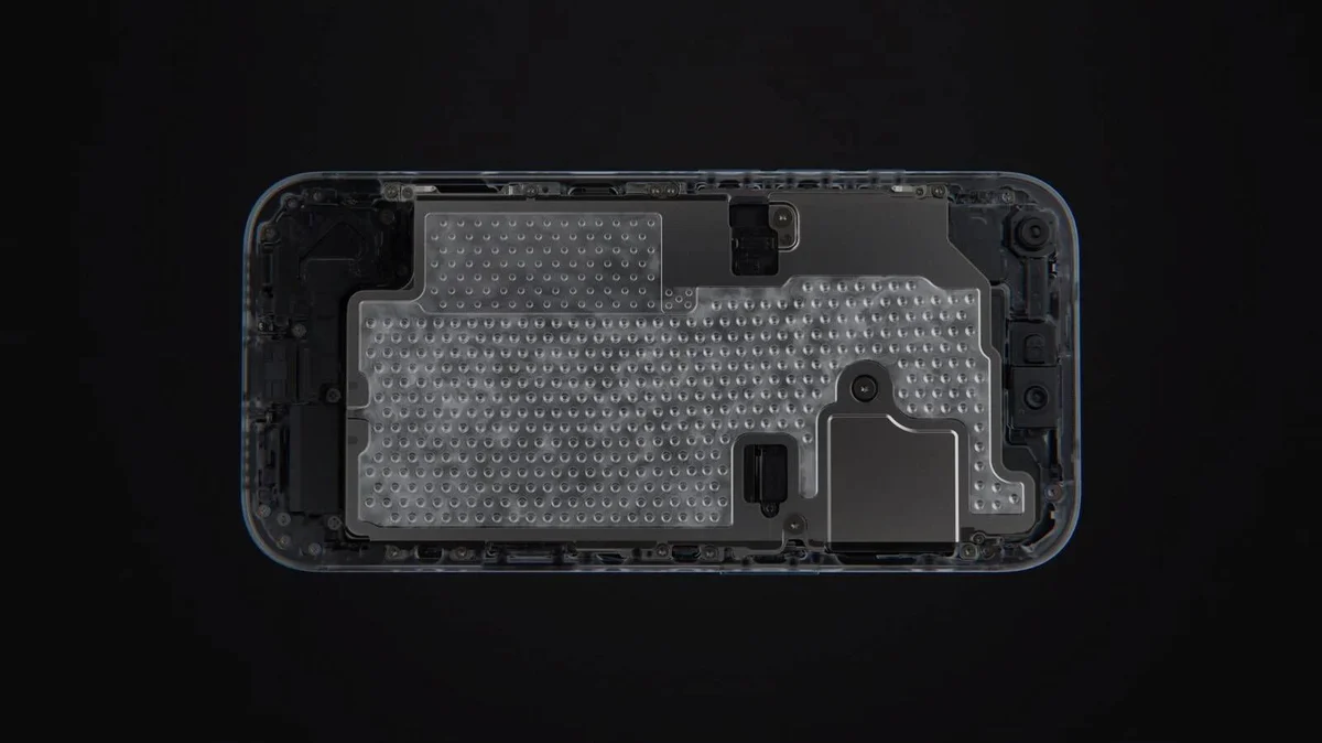 iPhone 18 Pro với buồng hơi mới: bước nhảy lớn về tản nhiệt và hiệu suất