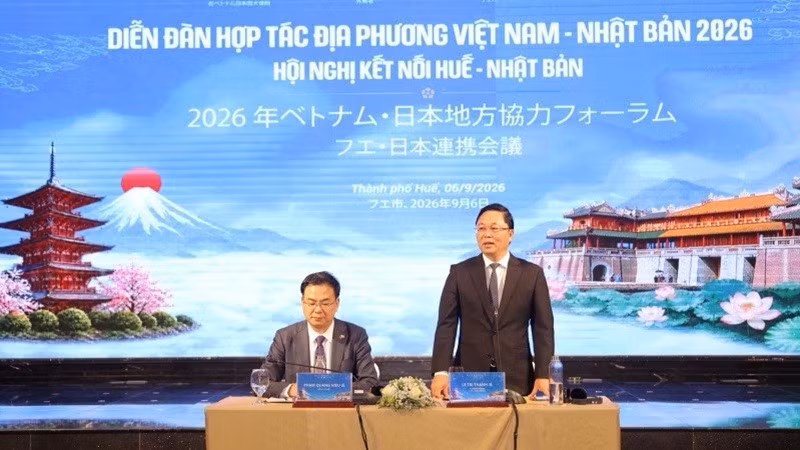 Các địa phương Việt Nam và Nhật Bản mở rộng hợp tác kinh tế: Từ hydrogen đến nông nghiệp và công nghệ