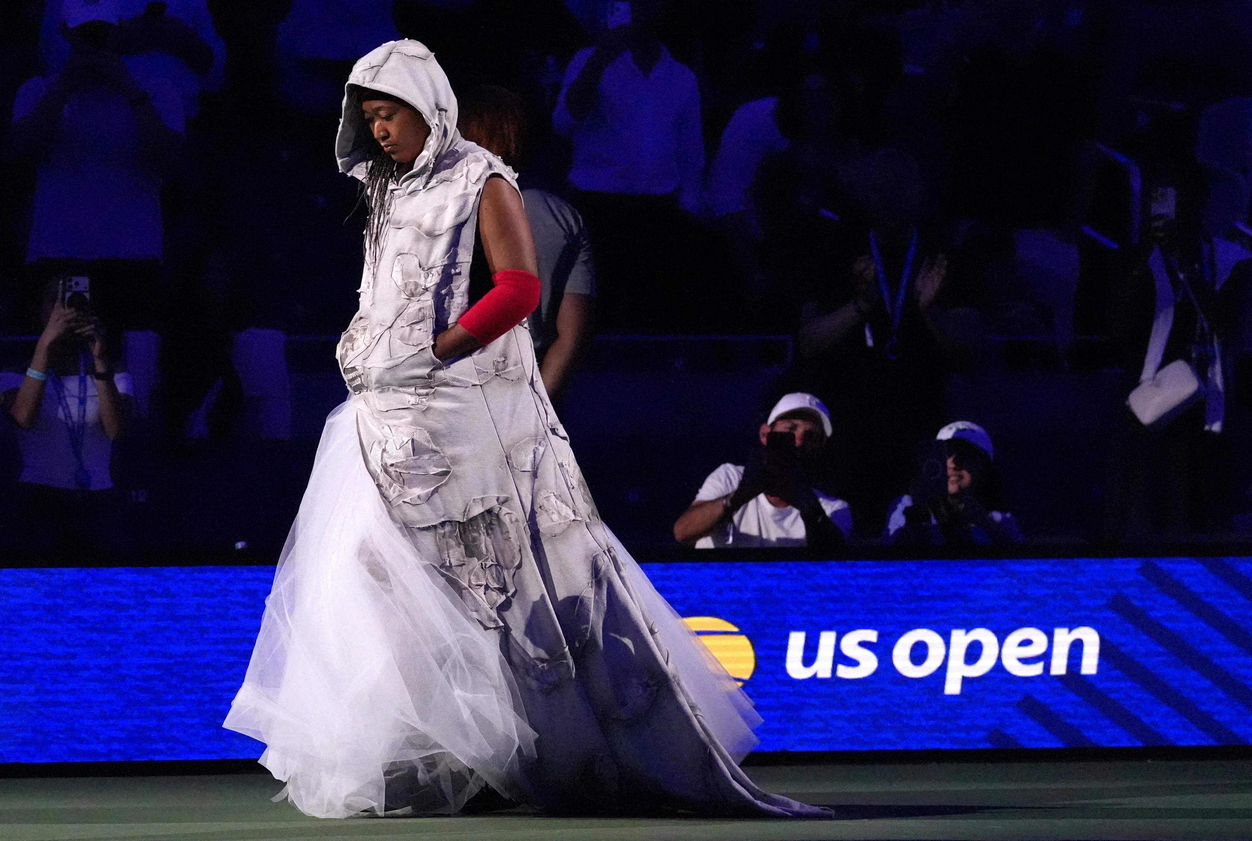 Tenniscore Trở Thành Xu Hướng Thảm Đỏ Tại US Open