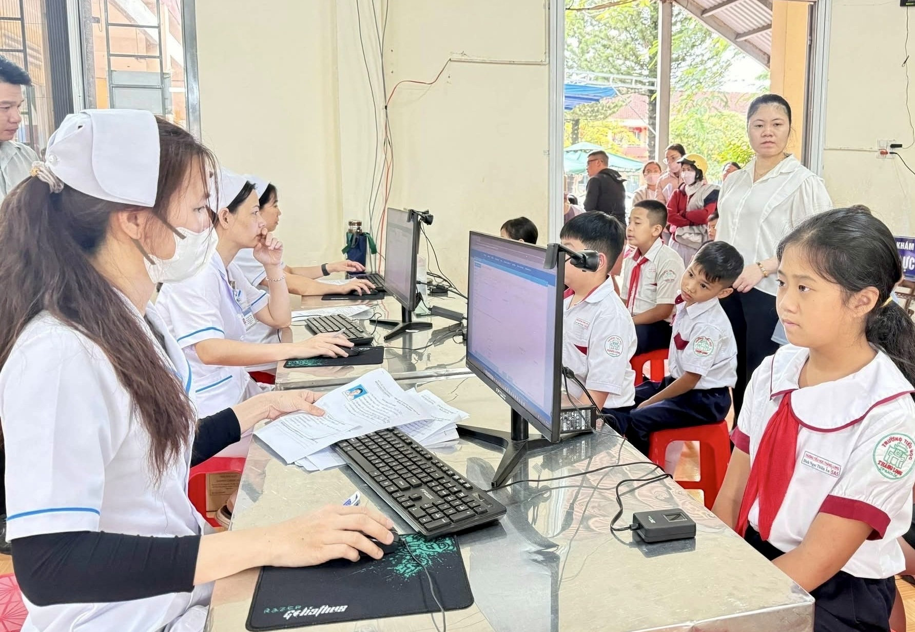 Lâm Đồng dồn lực khám sức khỏe miễn phí toàn dân