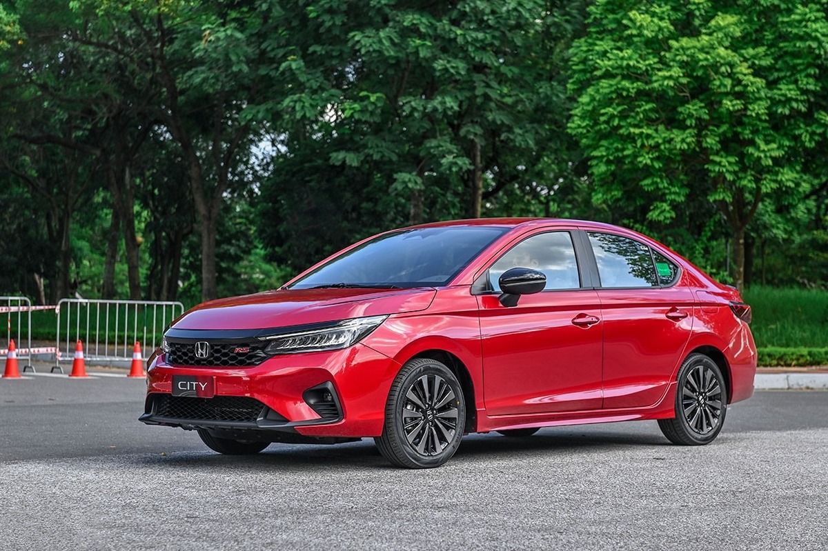 Honda City mới: Giá từ 499 triệu và cuộc đua sedan hạng B
