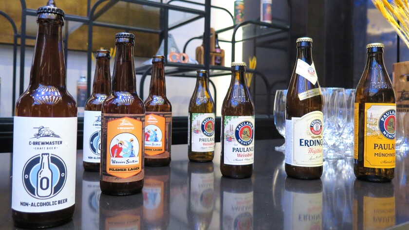 GBA Oktoberfest Việt Nam: Lễ hội bia Bavaria không thể bỏ lỡ