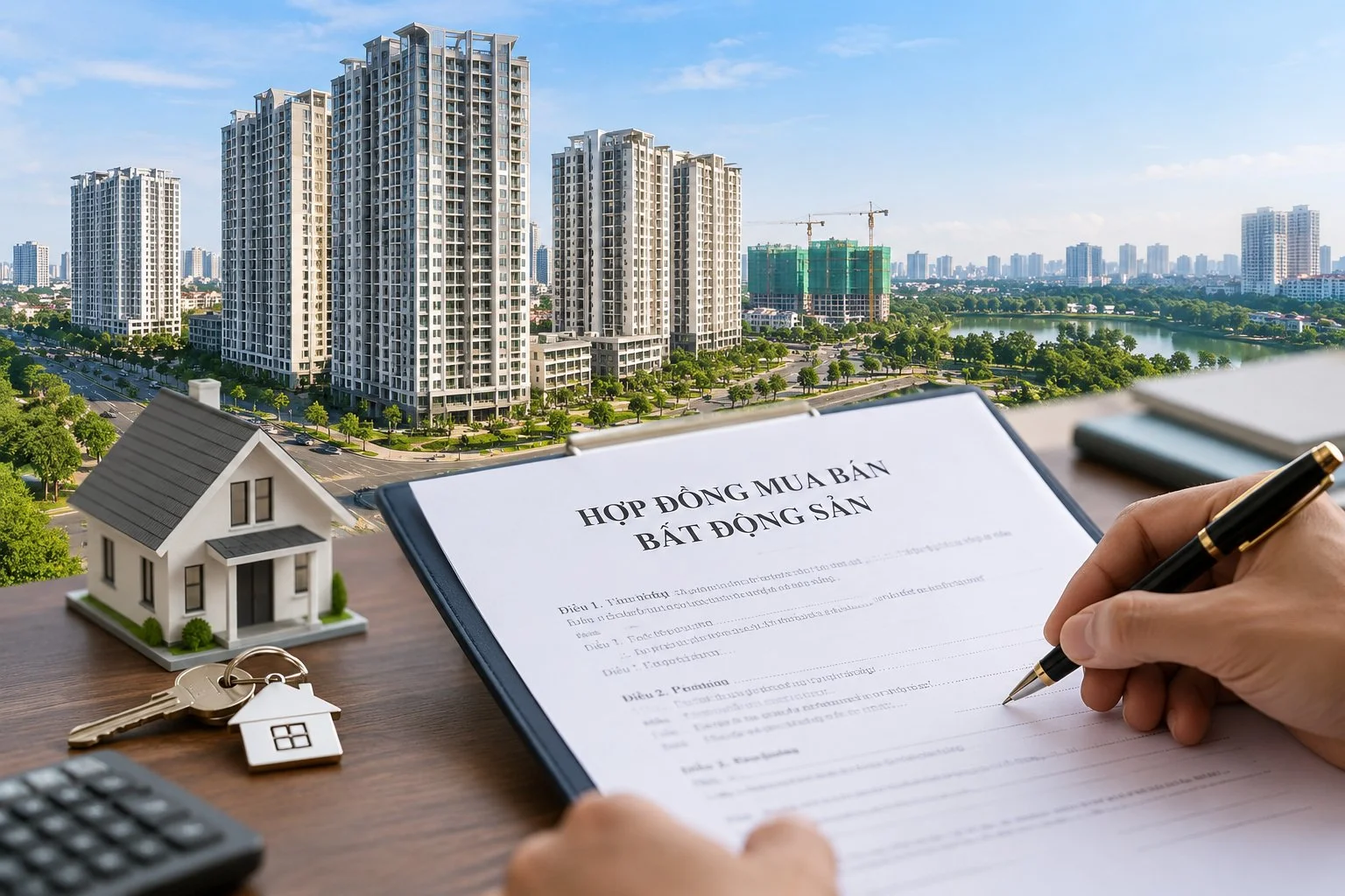 Chuyển nhượng hợp đồng nhà ở sai quy định: Đắt giá hơn bạn nghĩ