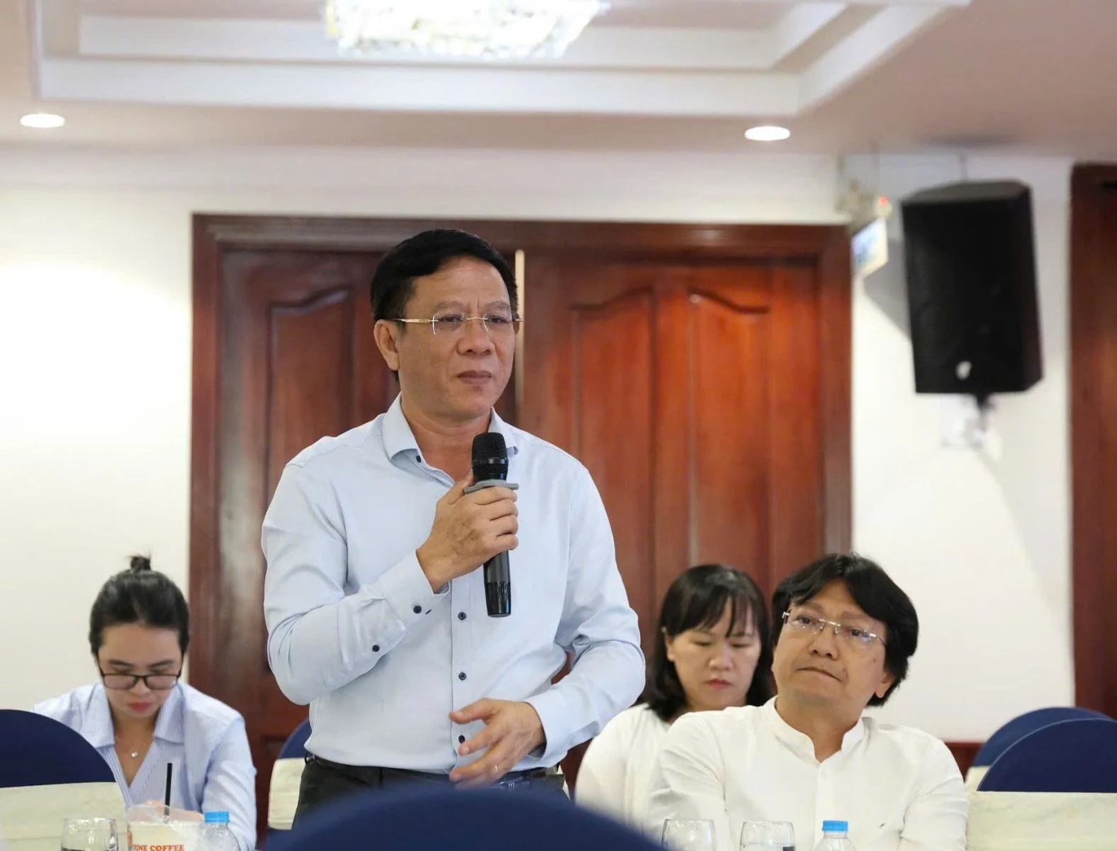 AI Trong Báo Chí: Công Cụ Mở Rộng Sức Mạnh, Không Thay Thế Trách Nhiệm
