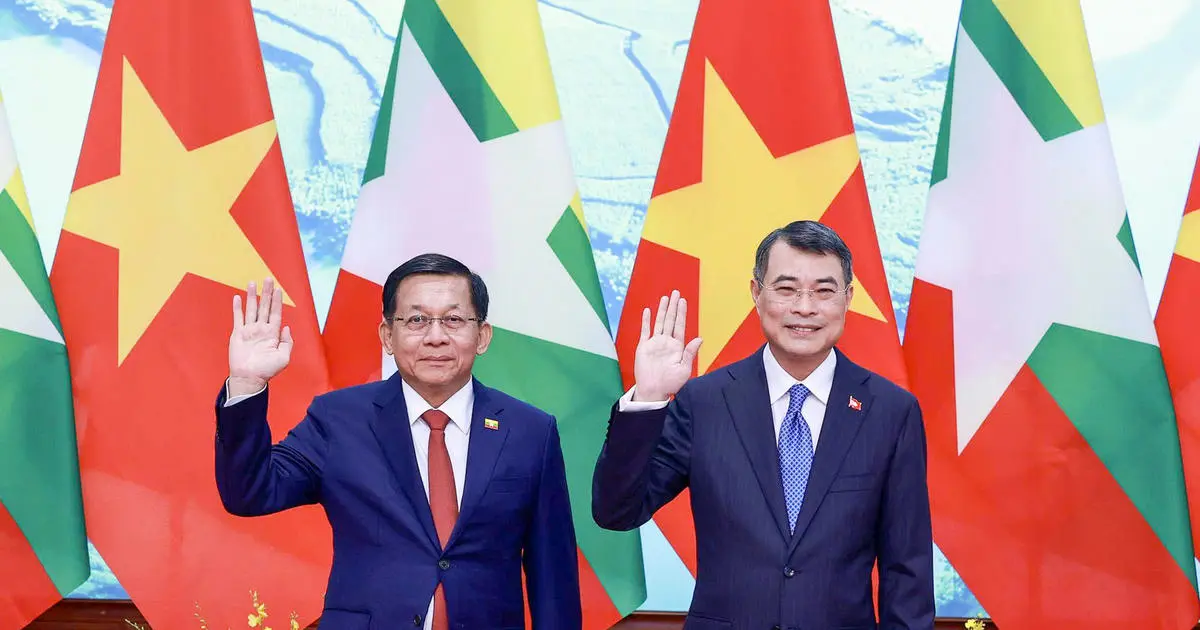 Khôi phục đường bay Việt Nam Myanmar: cơ hội vàng cho du lịch và thương mại khu vực
