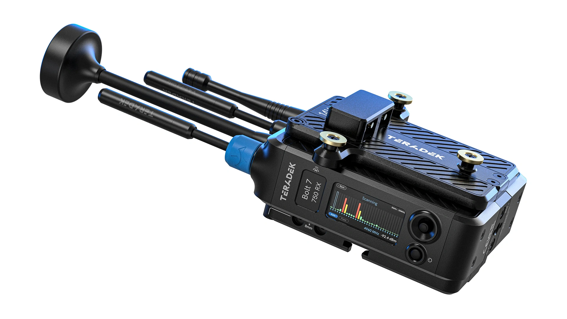 Hollyland Pyro 7 Ultra vs Teradek Bolt 7: chọn hệ thống giám sát không dây nào?