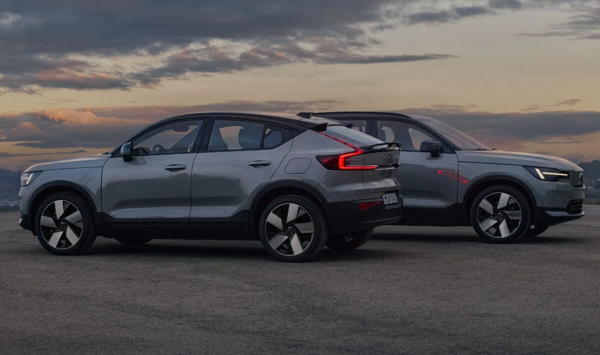 SUV Facelift: Honda CR-V, Nissan X-Trail & Volvo XC40