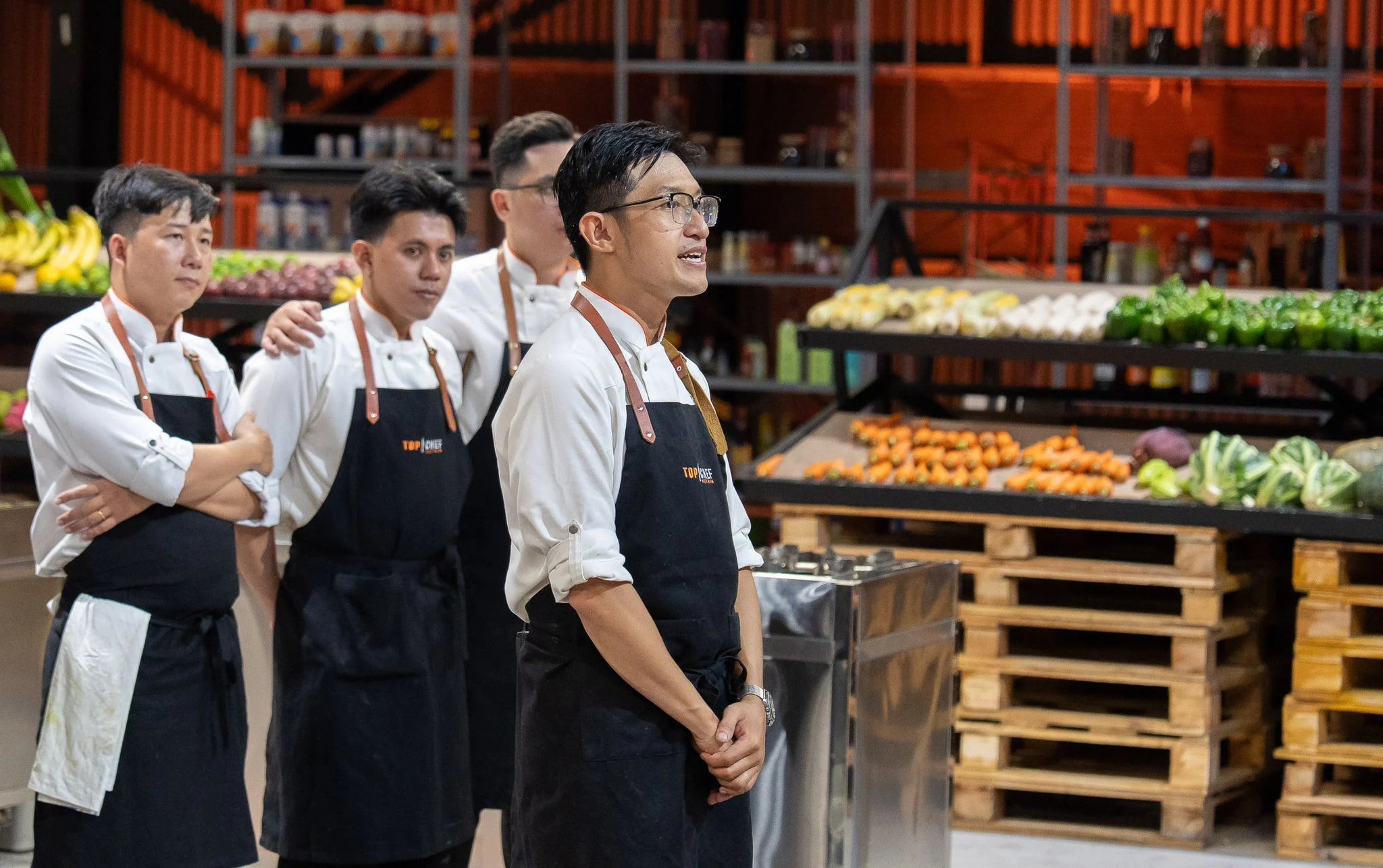Top Chef: Khi đầu bếp biến món trẻ em ghét thành kiệt tác