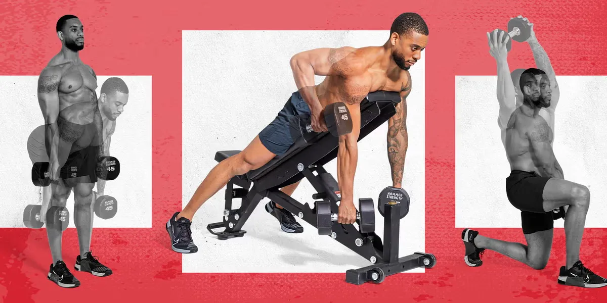 Kết hợp tạ và cardio: Chiến lược tối ưu để giảm mỡ và xây dựng cơ bắp