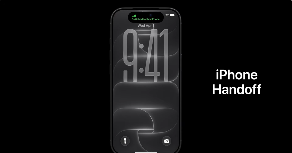 iPhone Handoff: dùng chung một số trên hai iPhone và những giới hạn cần hiểu rõ