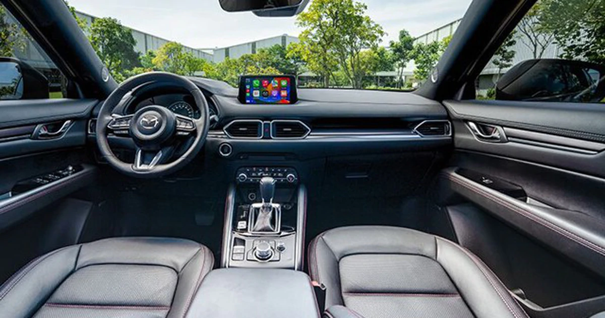 Mazda CX-5 giá tháng 9: dưới 700 triệu, có đáng xuống tiền?