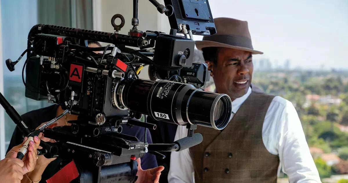 Chris Rock trở lại ghế đạo diễn: từ cú tát Oscar đến tham vọng mới với A24