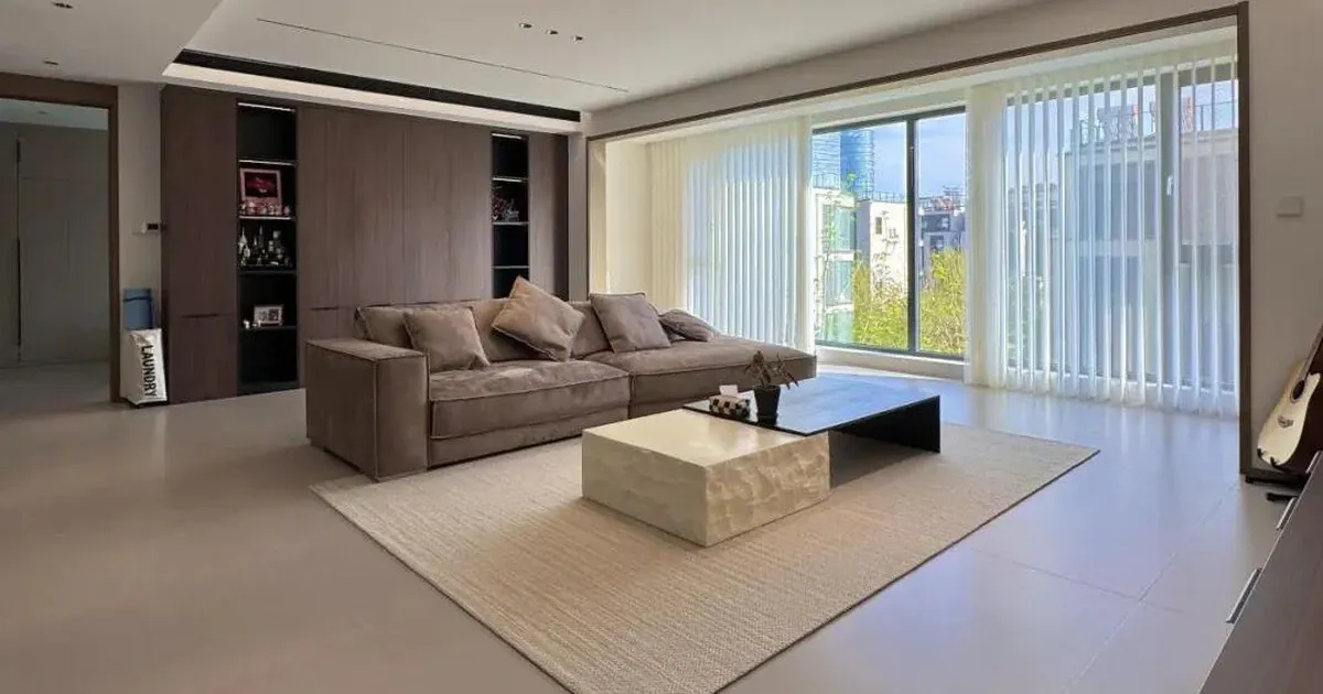 Căn hộ rộng 200m² không phải lúc nào cũng đáng tiền