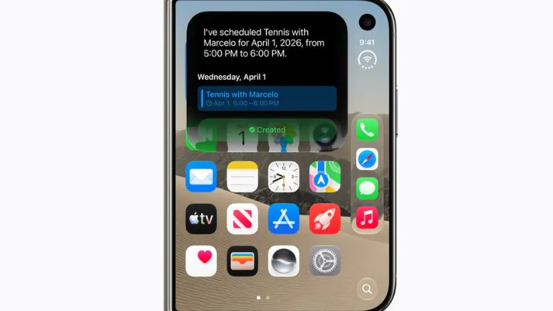 Siri với Apple Intelligence: bước nhảy AI trên iOS 27